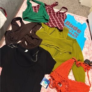 Trendy shirt bundle